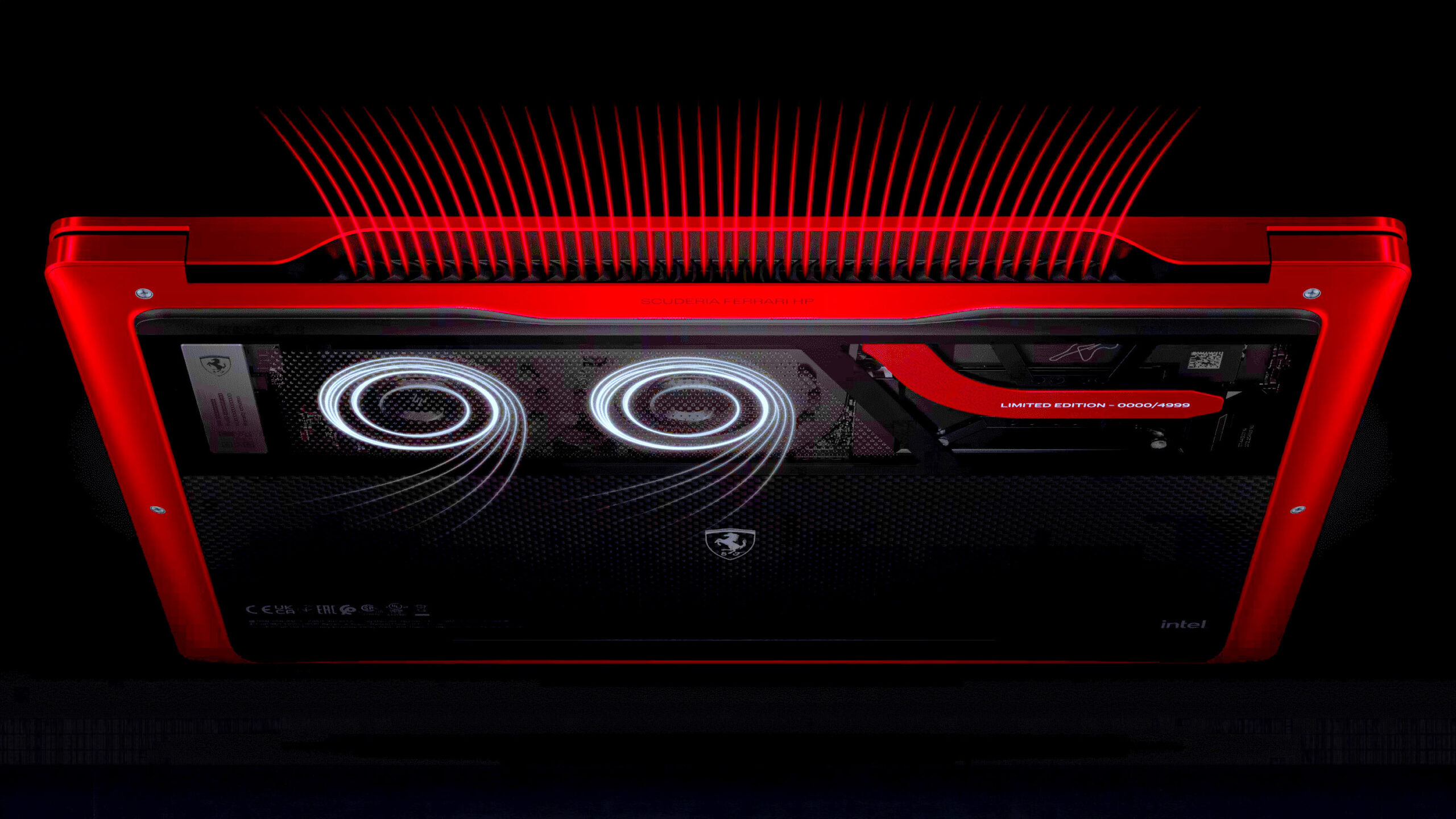 The Most Ferrari Thing About HP's New Laptop Is The $5,599 Price