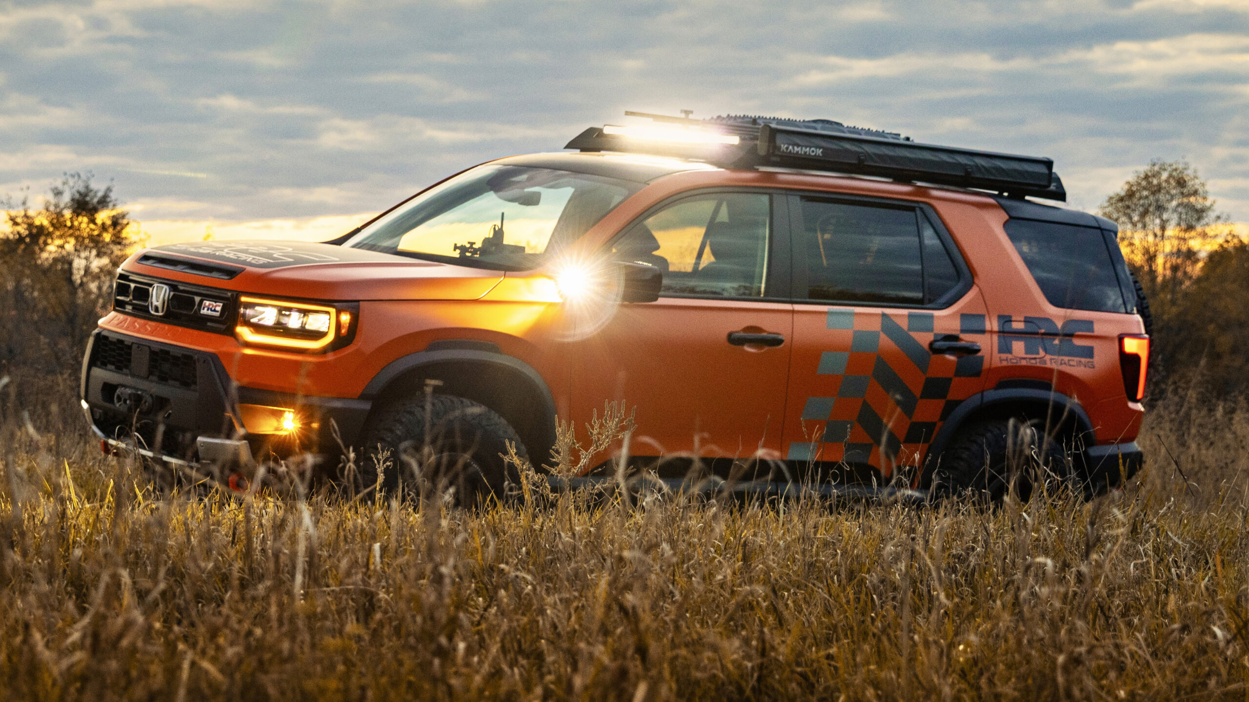 Honda Passport Kabuk Değiştiriyor: 2027 Modeli Çok Daha Maskülen Olacak