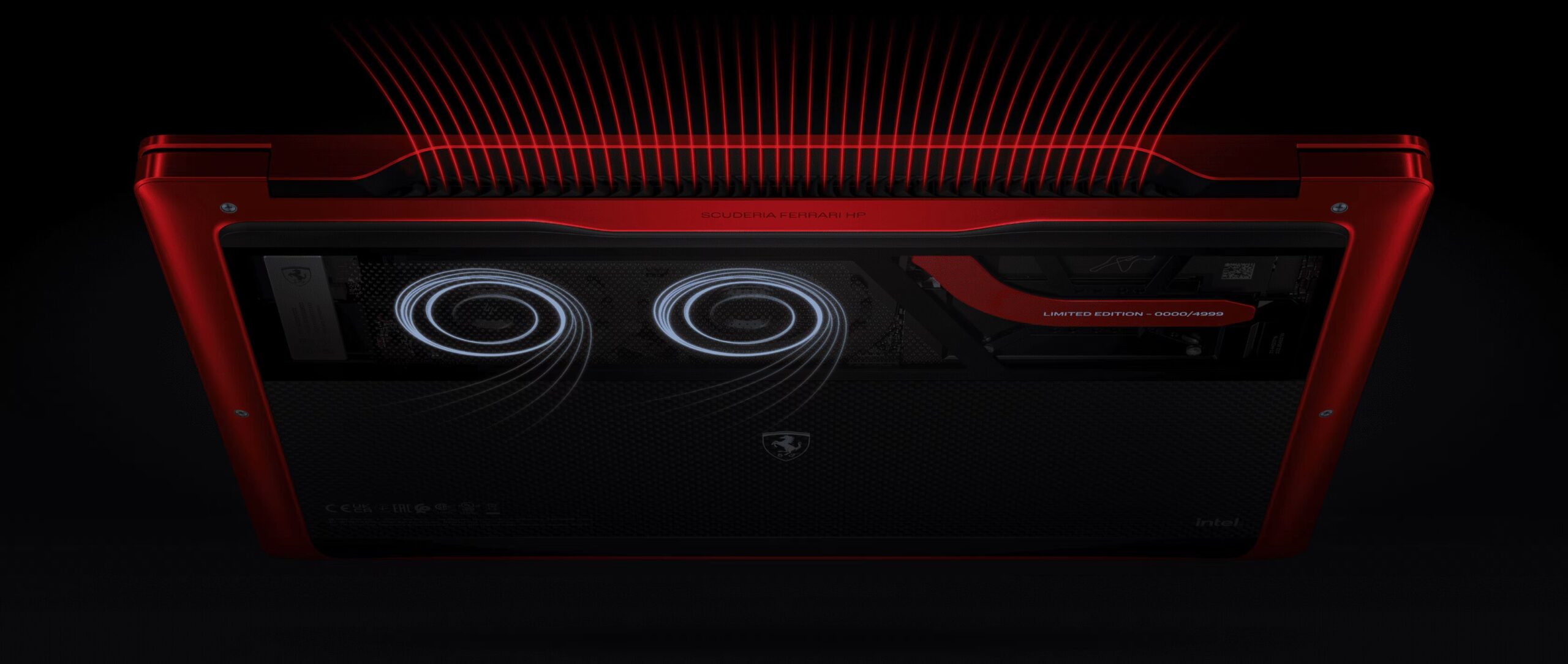 The Most Ferrari Thing About HP’s Ferrari Laptop Is The $5,599 Price