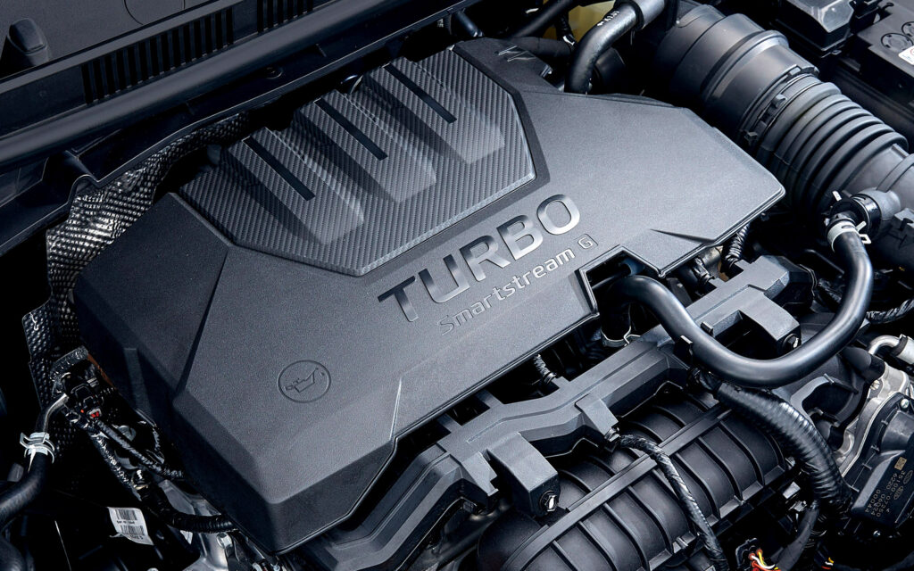  Hyundai’s Venue-Sized Bayon Could Get A 140-HP Hybrid America Won’t