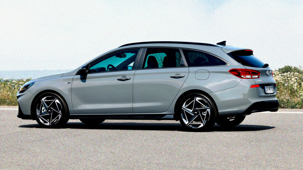 Another Automaker Is Killing Its Wagons To Chase SUV Money