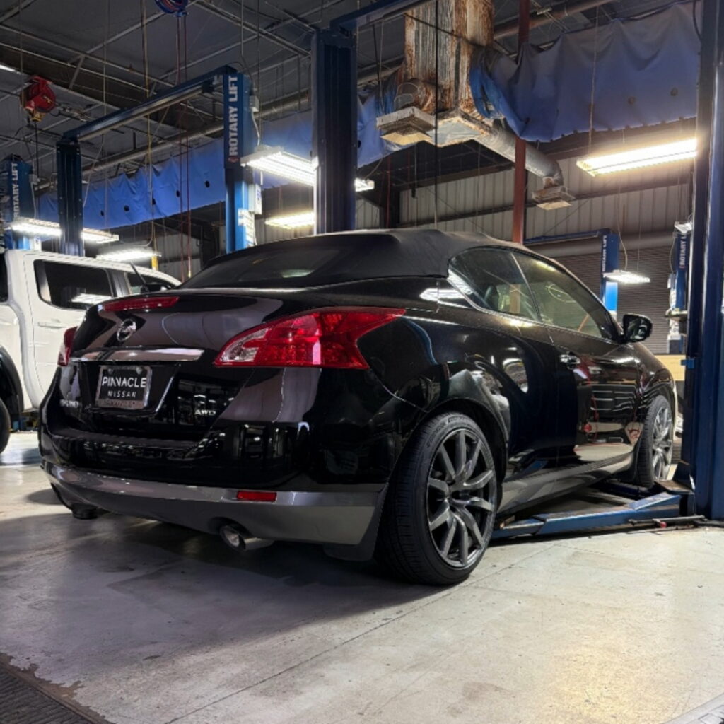  Nissan Won&rsquo;t Build A T-Top Z, So One Fan Is Doing It Himself