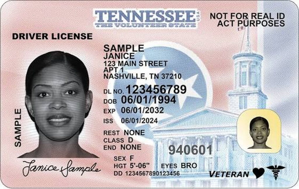  Tennessee Ties Your Plate To Lawful Status And Your Driver&rsquo;s License Renewal To English