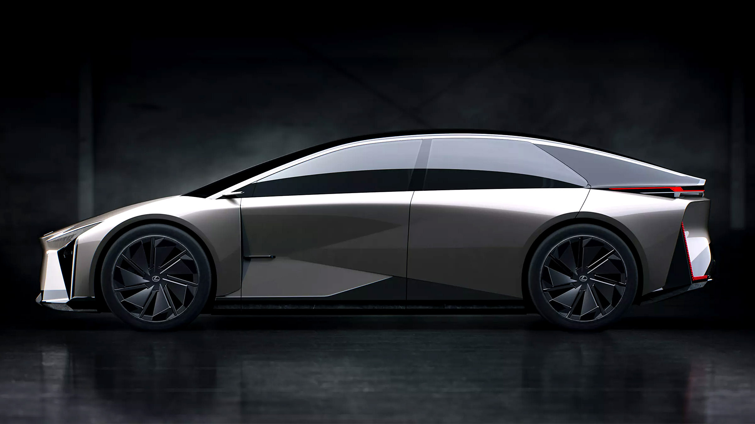 Lexus Killed Its Next EV Sedan, Then Approved Its Replacement The Same Day