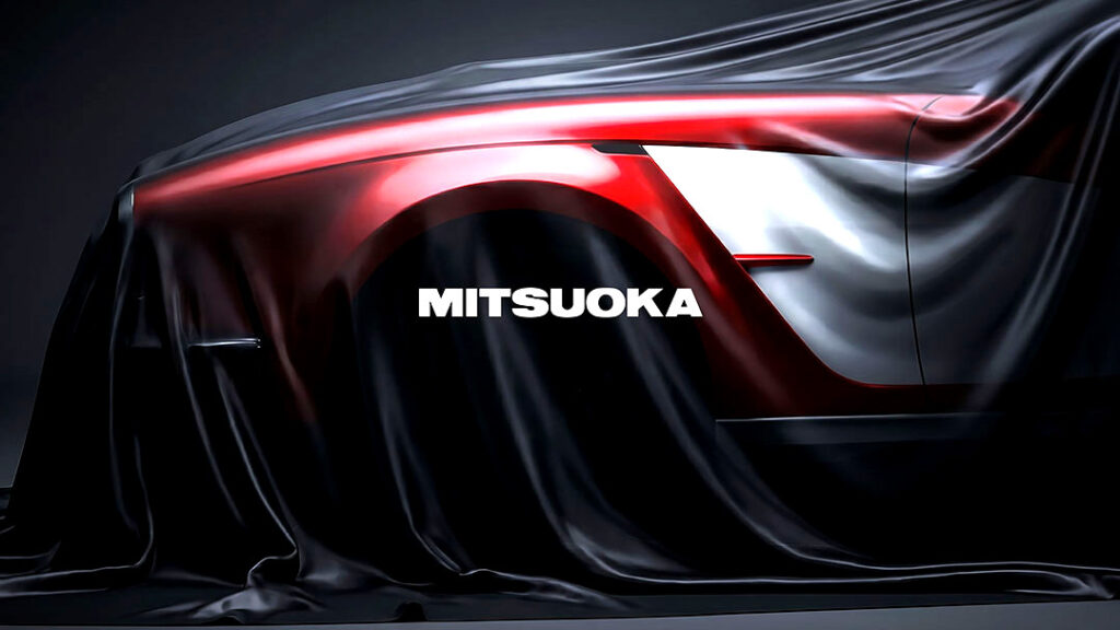  Japan’s Newest Corvette Is Probably Just A Mazda In Disguise