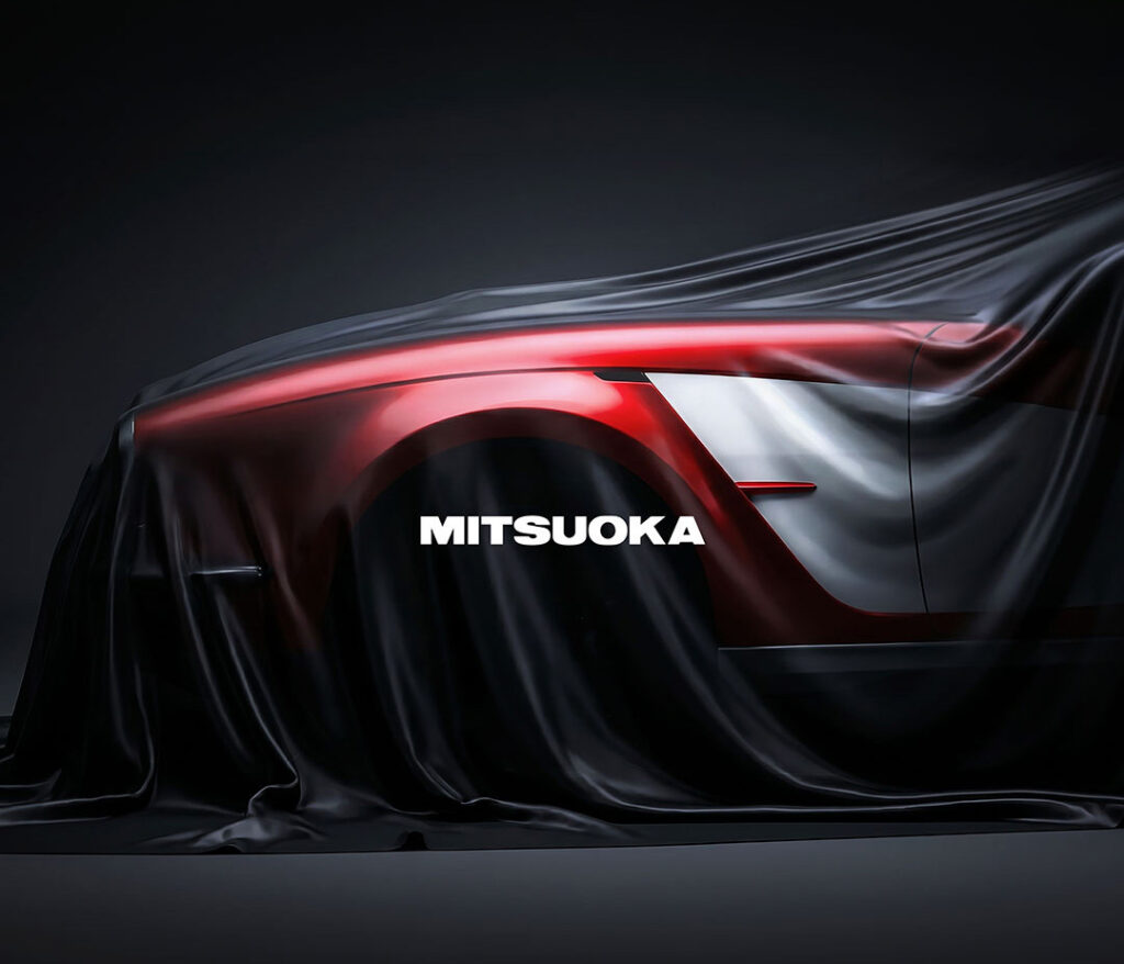  Japan&rsquo;s Newest Corvette Is Probably Just A Mazda In Disguise