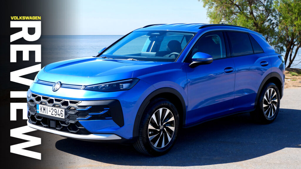  The 2026 VW T-Roc Is The Sensible Golf-Based SUV America Can’t Have | Review
