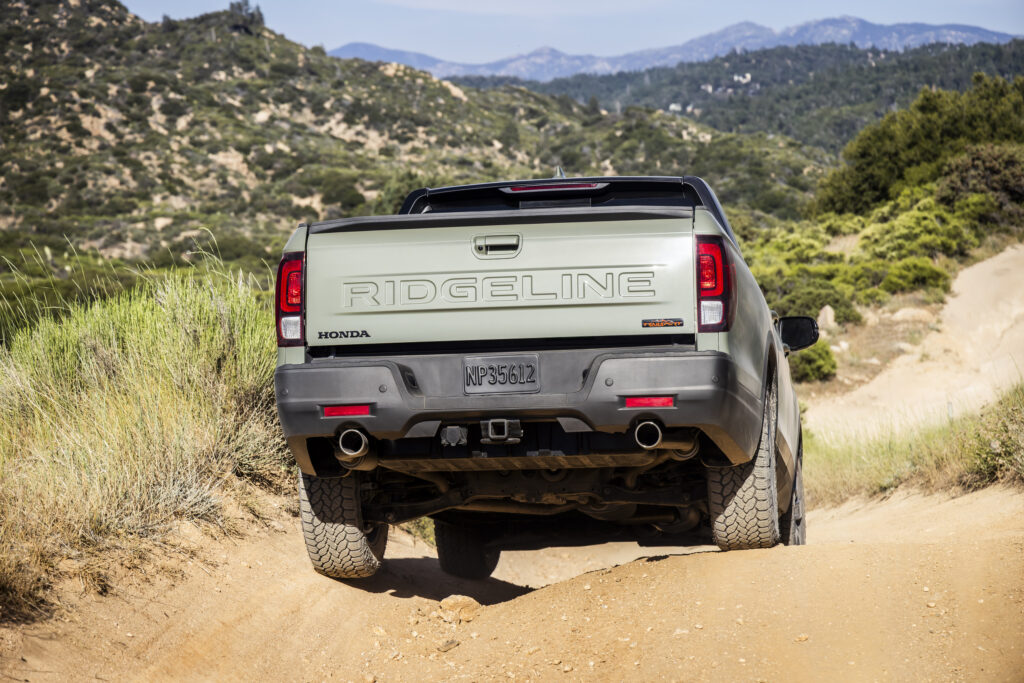  Honda&rsquo;s Next Ridgeline Wants To Look More Like A Real Truck, Even If It Isn&rsquo;t