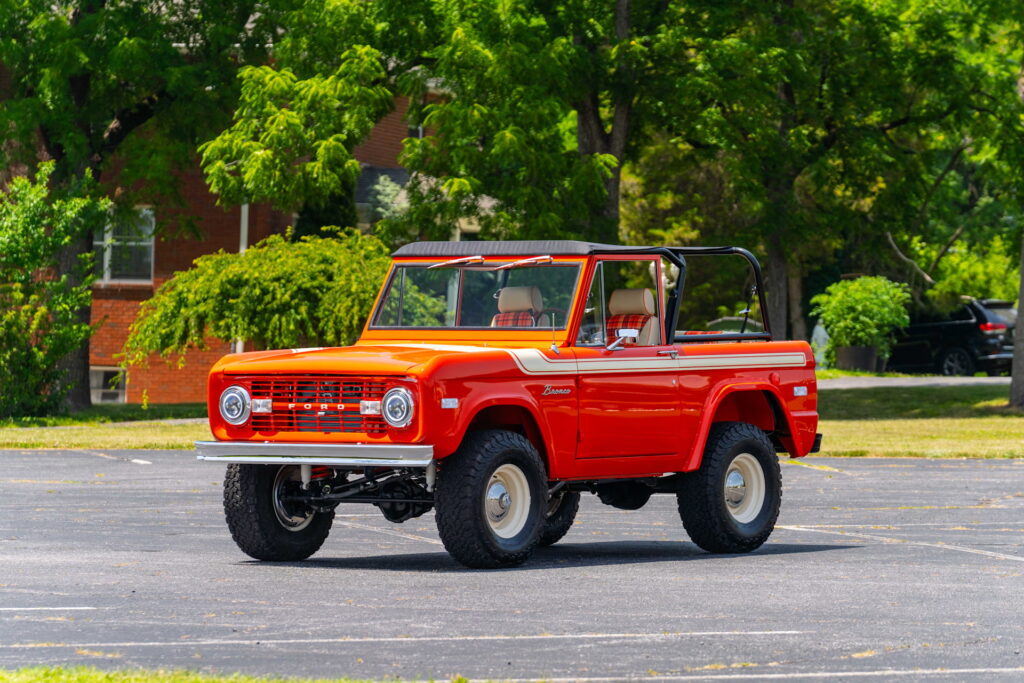  A $200,000 VW Bus Isn&rsquo;t Worth What It Was, And Neither Is Your Dream Bronco