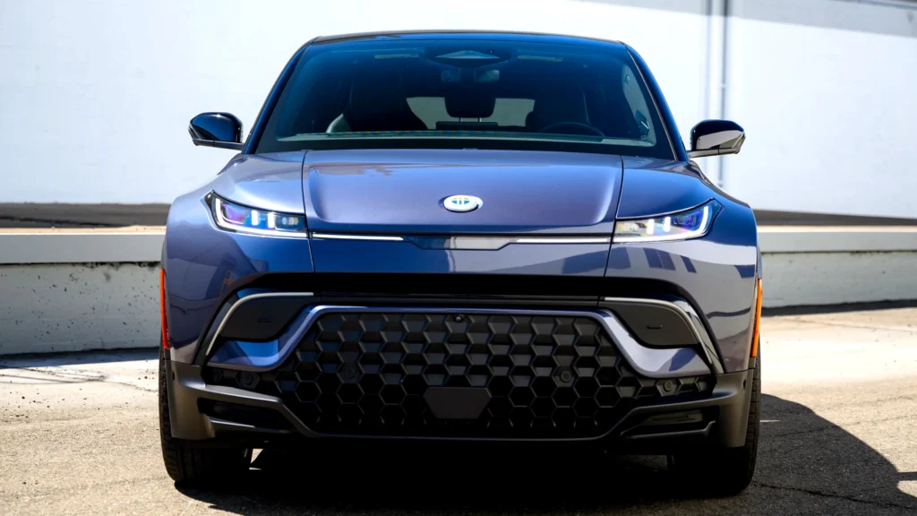  This Is How Much A 17K-Mile EV From A Dead Brand Sells For After 3 Years