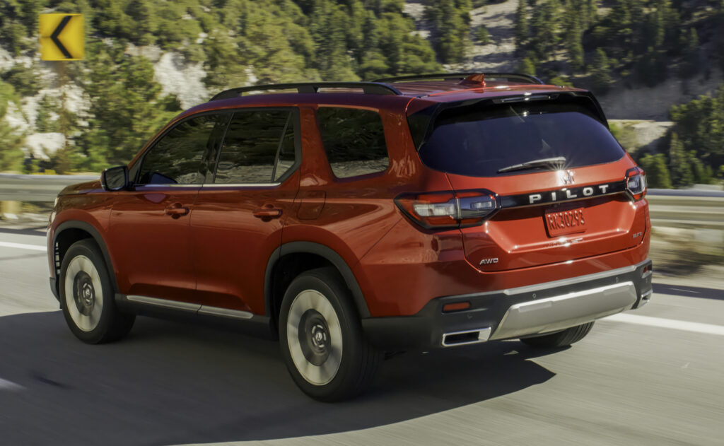  Speeding Learner Driver Gets Family&rsquo;s New Honda SUV Impounded As Her Family Watches