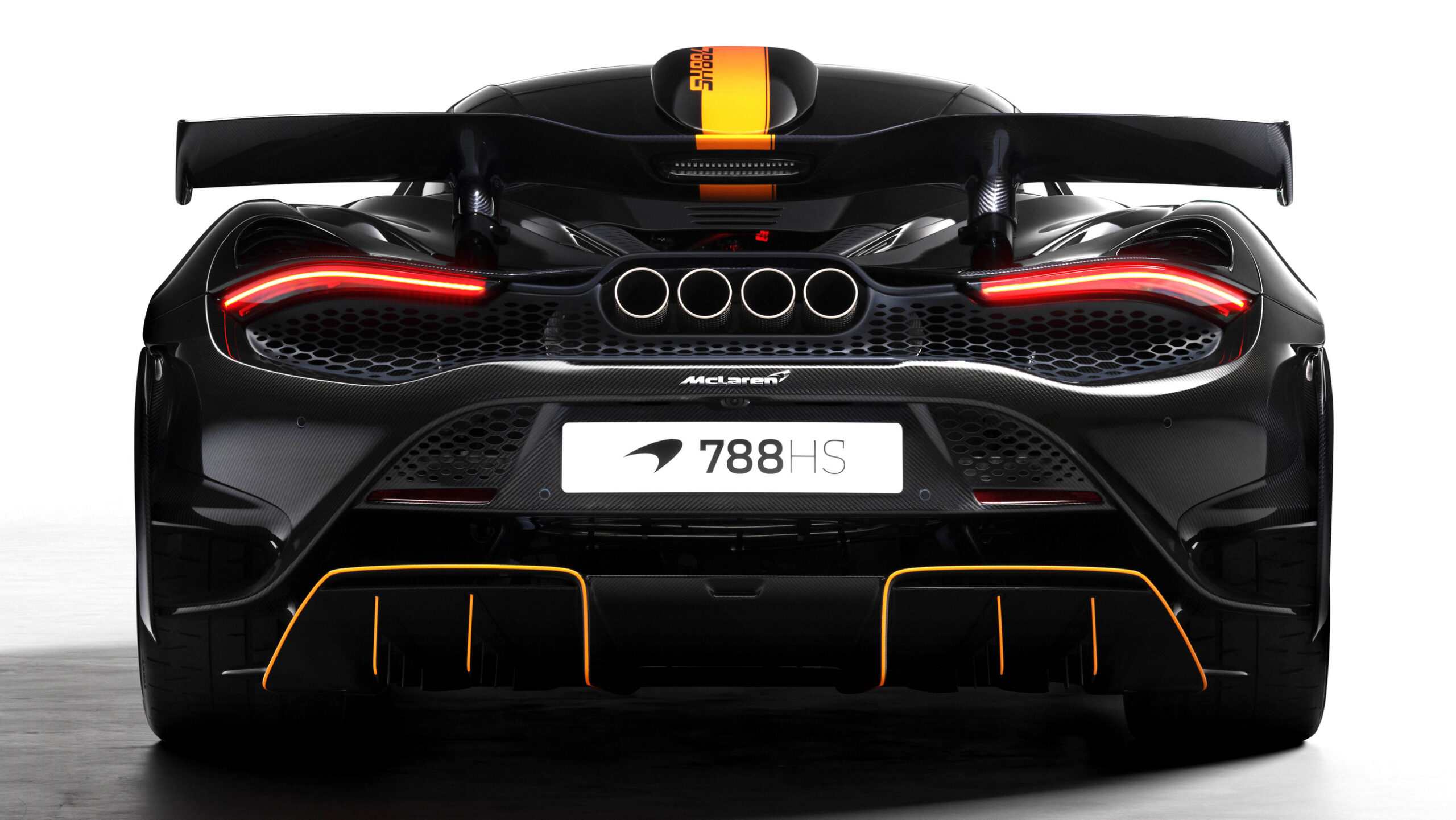 McLaren 788HS 登場：720S 血脈最終極進化，限量 200 台