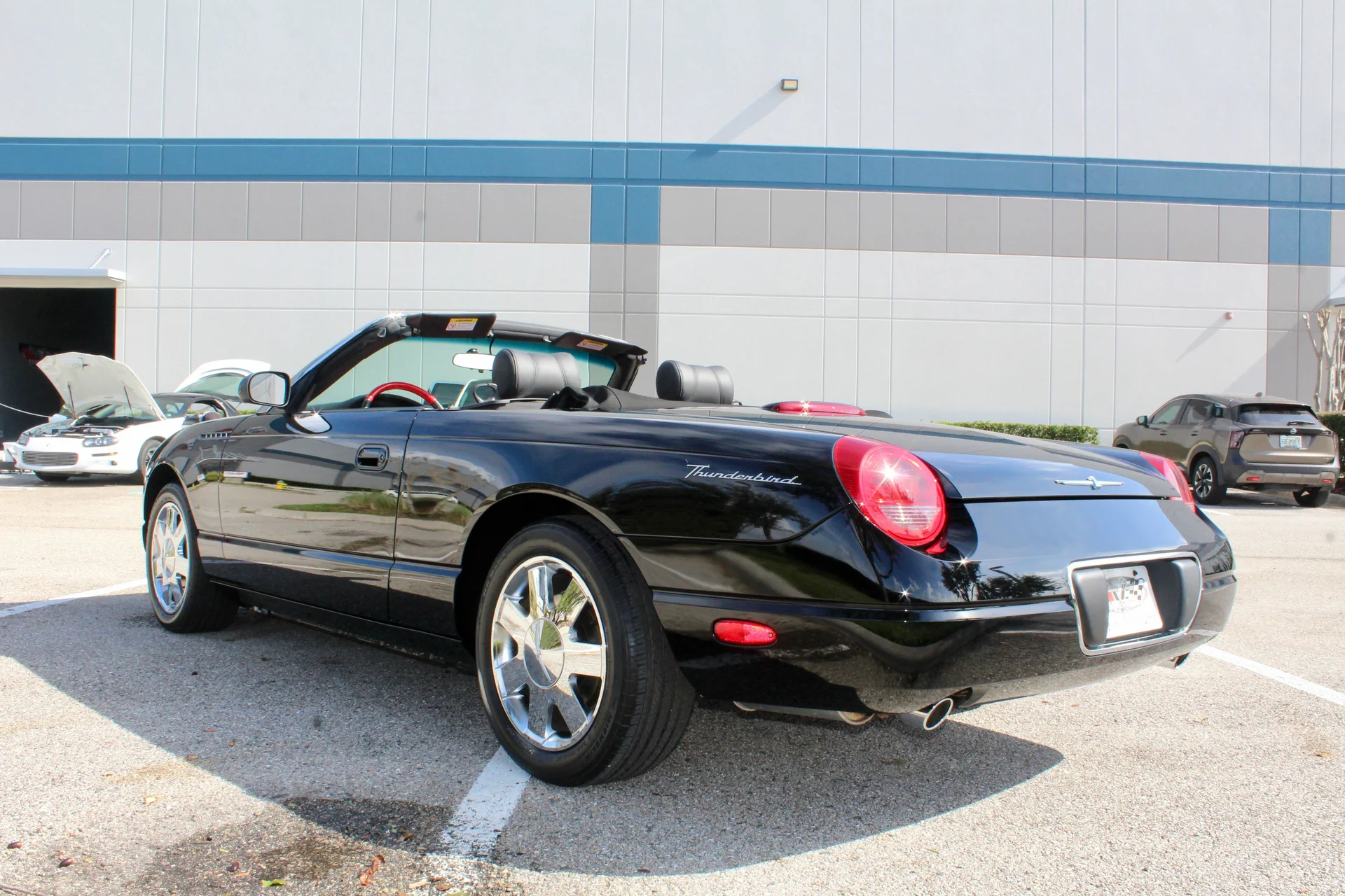 2002 Ford Thunderbird For Sale USA - 10