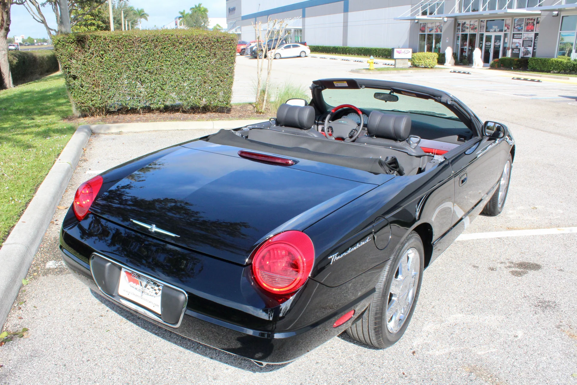 2002 Ford Thunderbird For Sale USA - 13