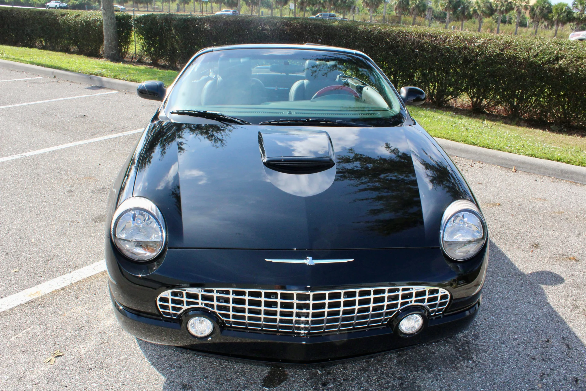 2002 Ford Thunderbird For Sale USA - 16