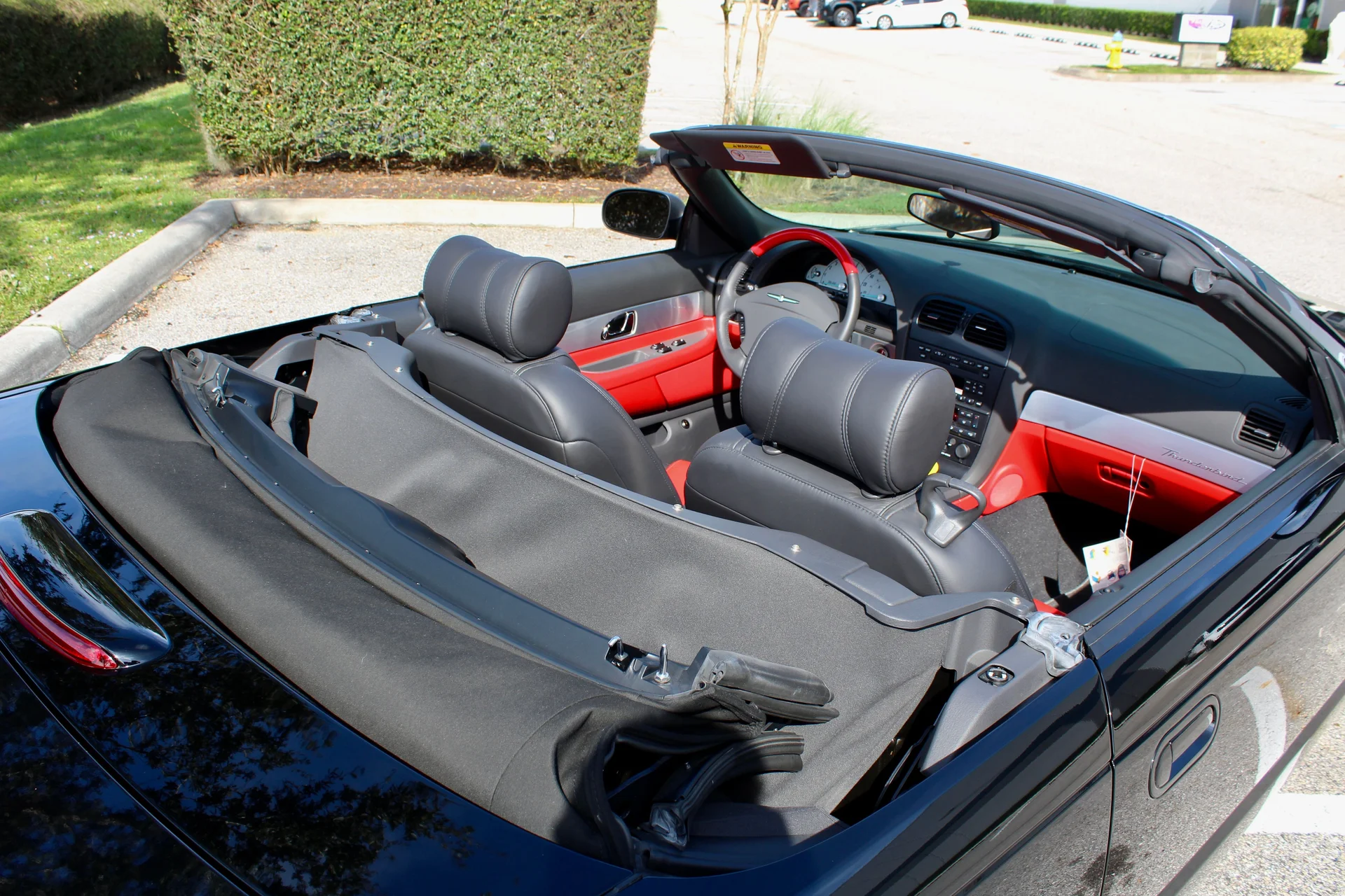 2002 Ford Thunderbird For Sale USA - 167