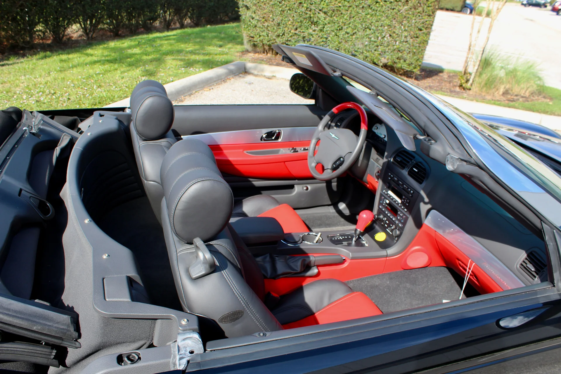 2002 Ford Thunderbird For Sale USA - 18