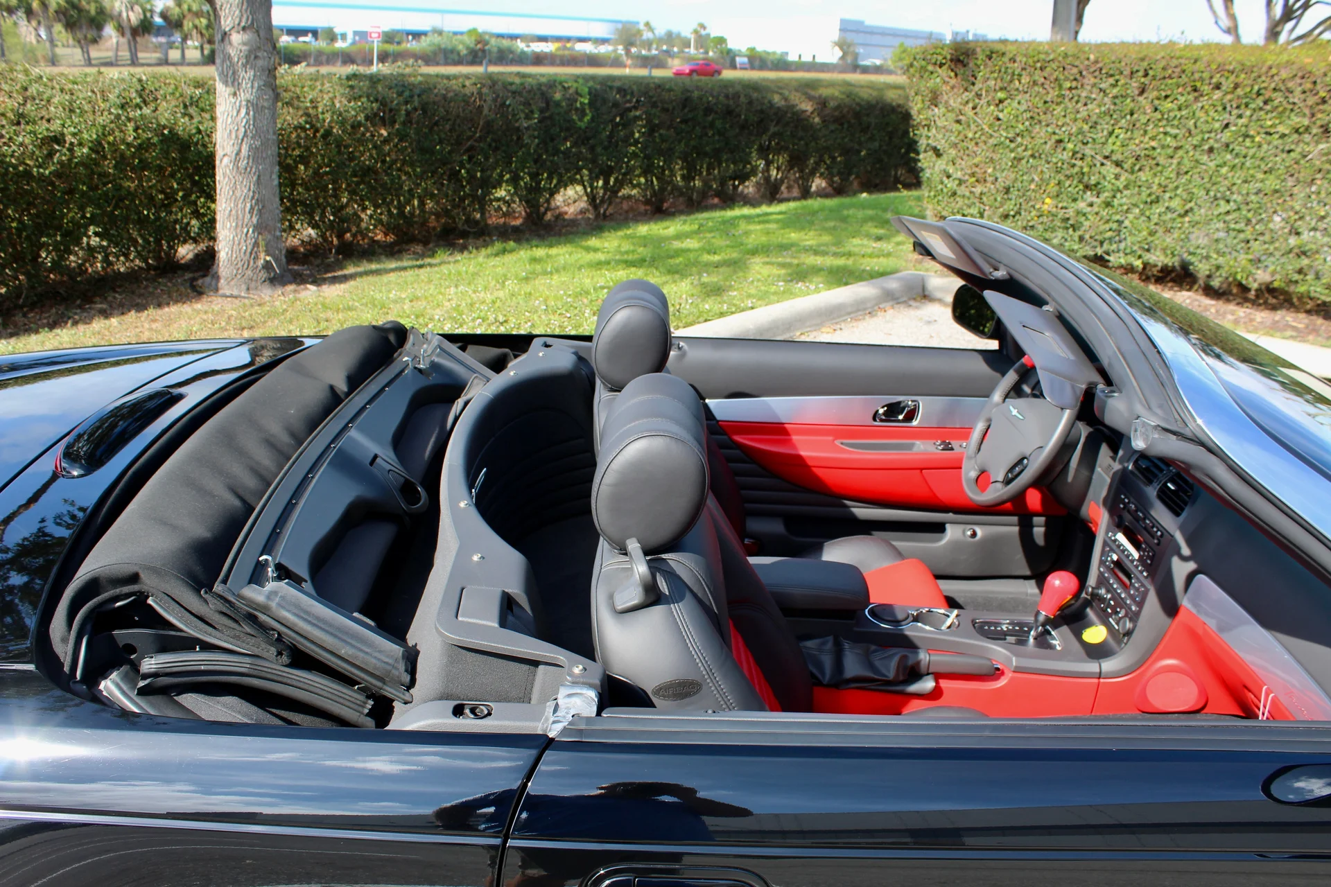 2002 Ford Thunderbird For Sale USA - 19