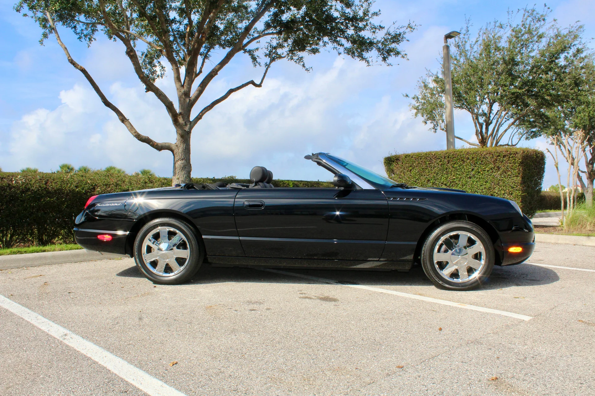 2002 Ford Thunderbird For Sale USA - 2