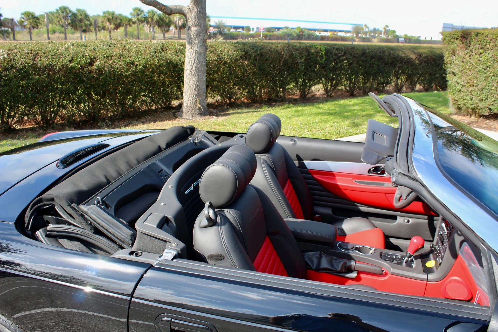 2002 Ford Thunderbird For Sale USA - 20