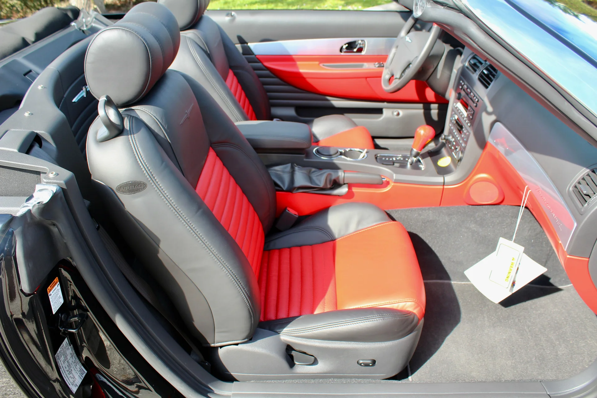 2002 Ford Thunderbird For Sale USA - 22