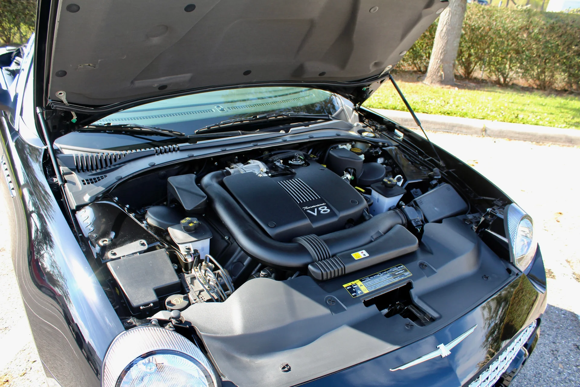 2002 Ford Thunderbird For Sale USA - 25