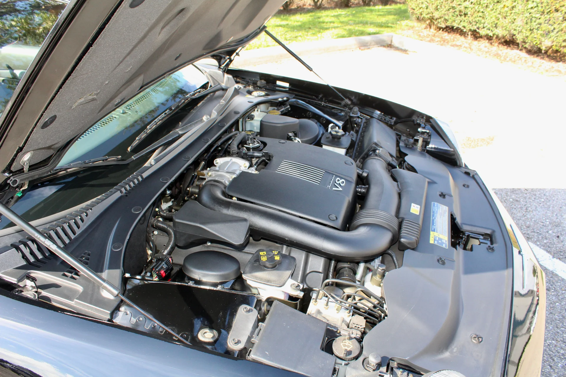 2002 Ford Thunderbird For Sale USA - 26