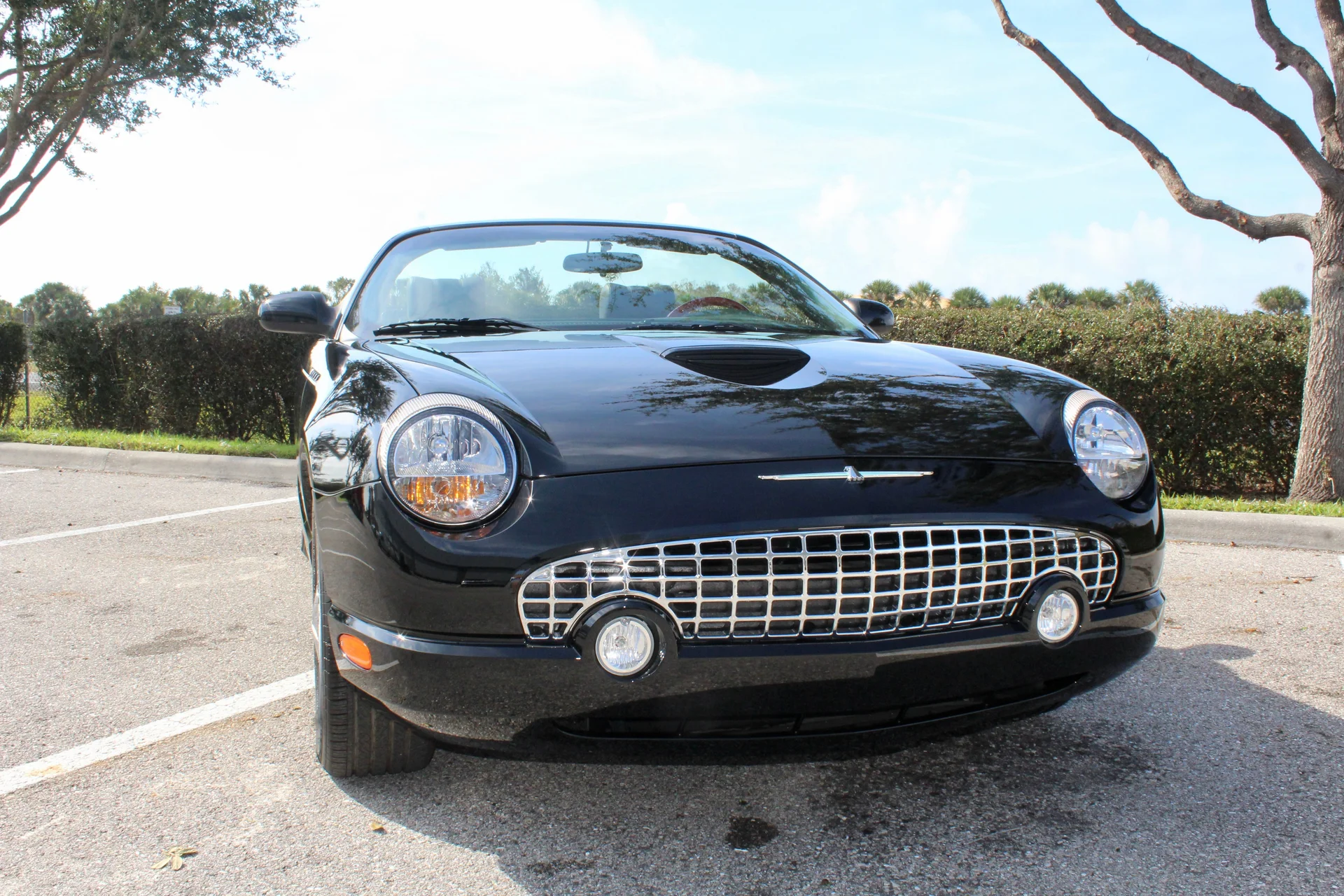 2002 Ford Thunderbird For Sale USA - 5