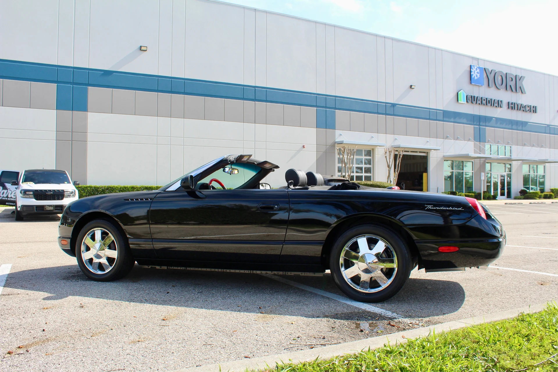 2002 Ford Thunderbird For Sale USA - 9