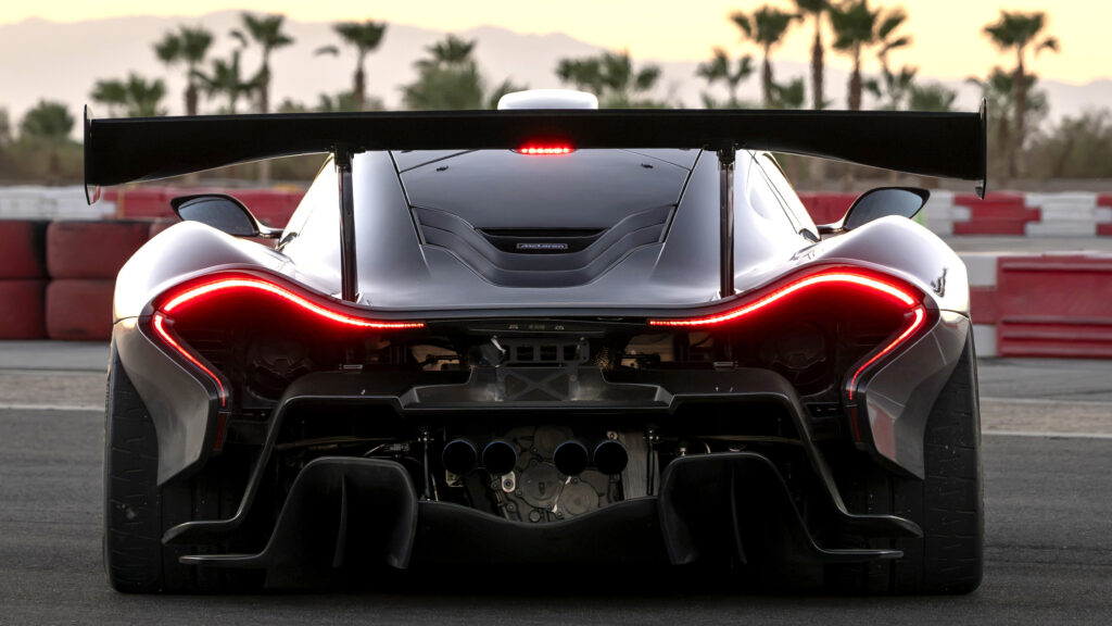  This P1-Based McLaren F1 GTR Tribute Is One Of Just Four In The World
