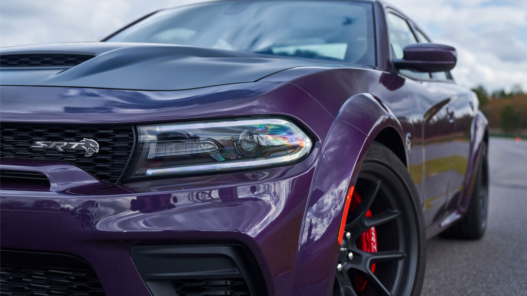 Charger Driver Fled Police At 130 MPH And Still Stopped For Gas