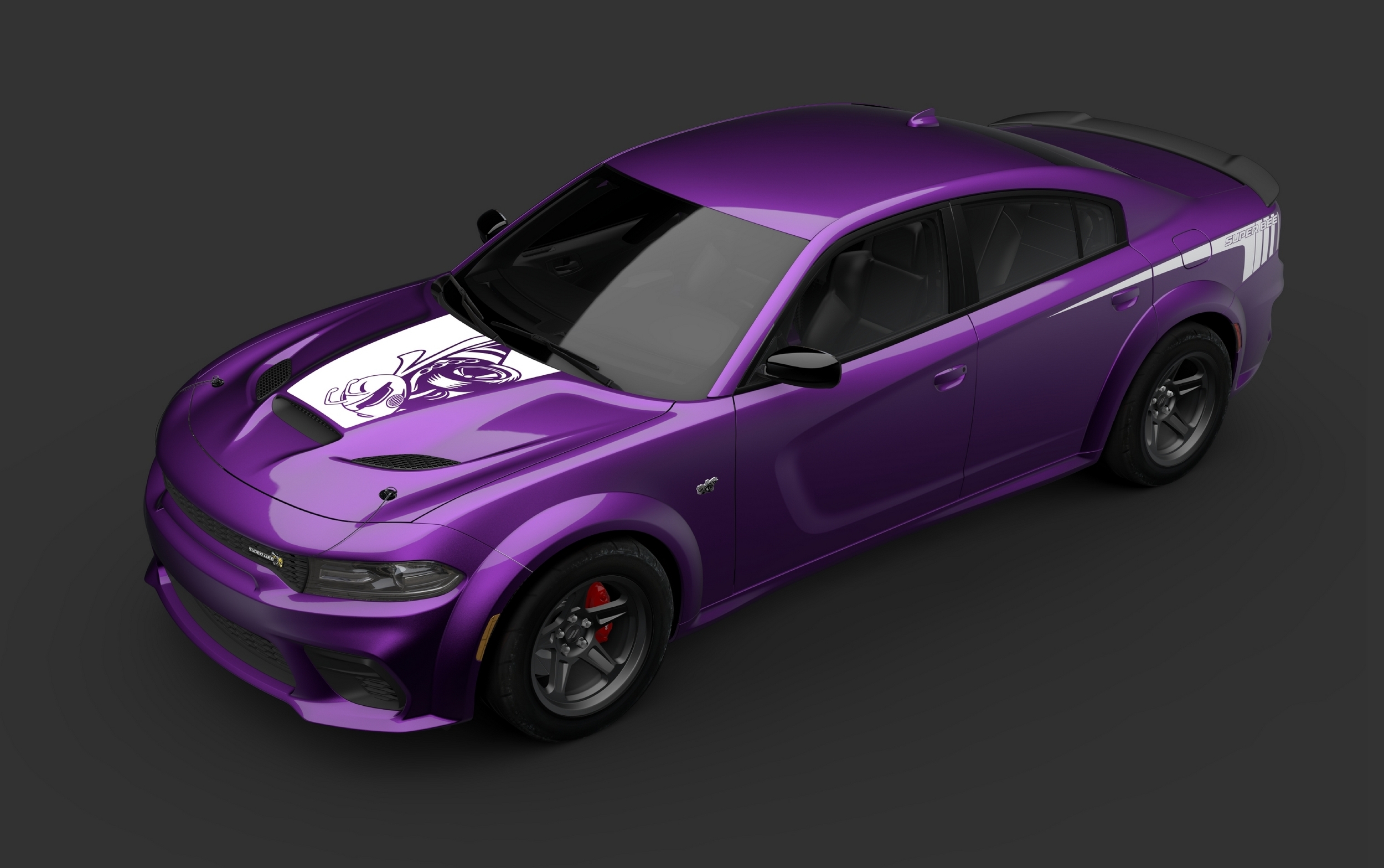 2023 Dodge Charger Super Bee 728 1