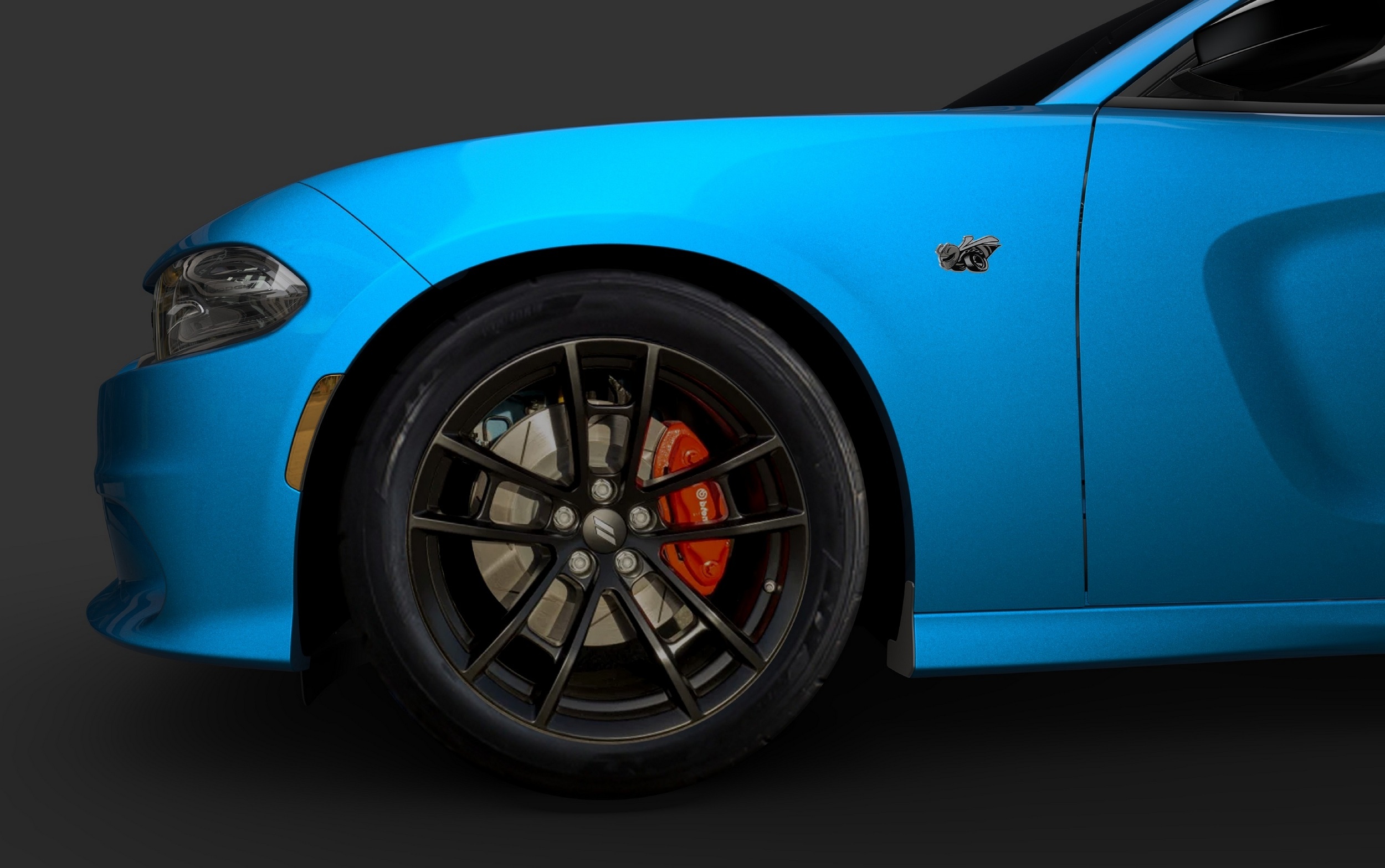 2023 Dodge Charger Super Bee 728 3