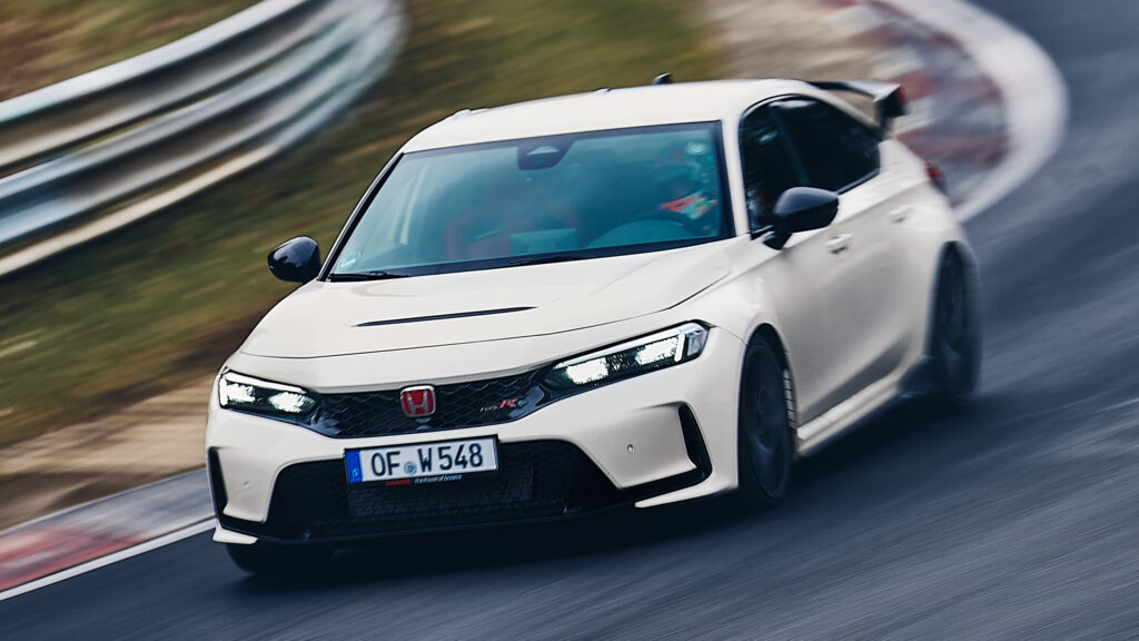  VW&rsquo;s 321 HP FWD Golf Destroys The Type R To 60 MPH And Beyond