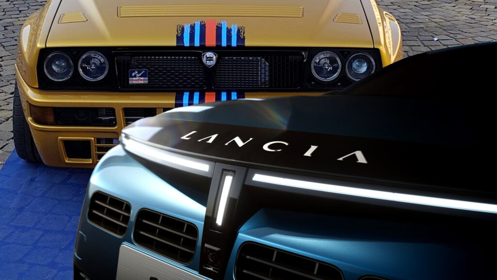  Has Stellantis Cancelled The Return Of Lancia’s Delta?