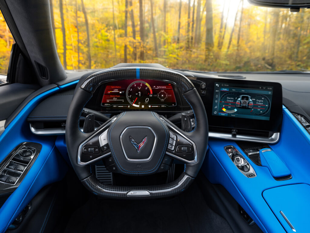  Tuners Finally Cracked The C8 Corvette&rsquo;s Last Locked Door