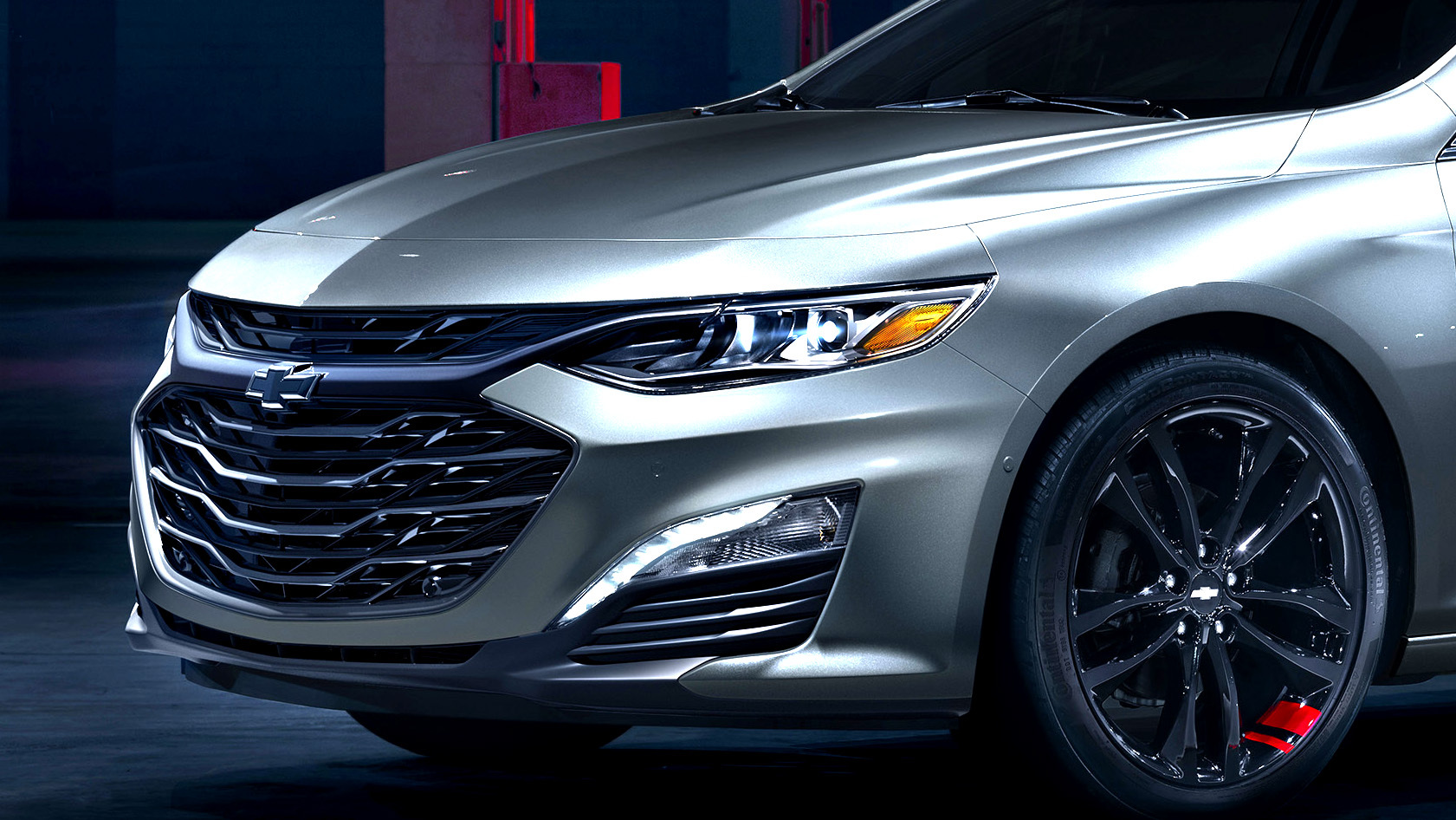 Chevy Sold 206 Examples Of A Sedan It Killed Two Years Ago