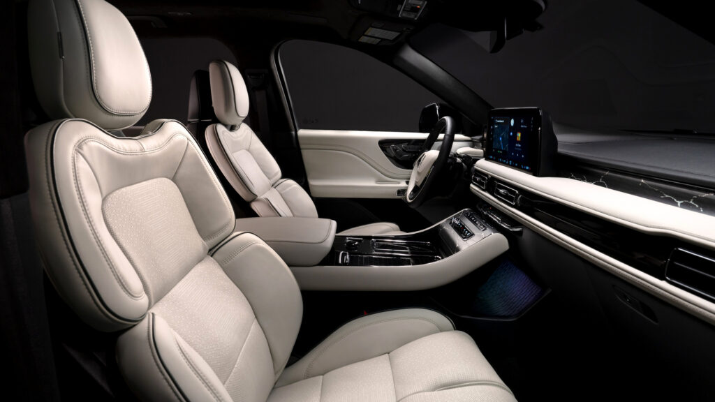 Ford Hit 13.5 Million Recalls This Year With A Driver’s Seat That Reclines On Its Own
