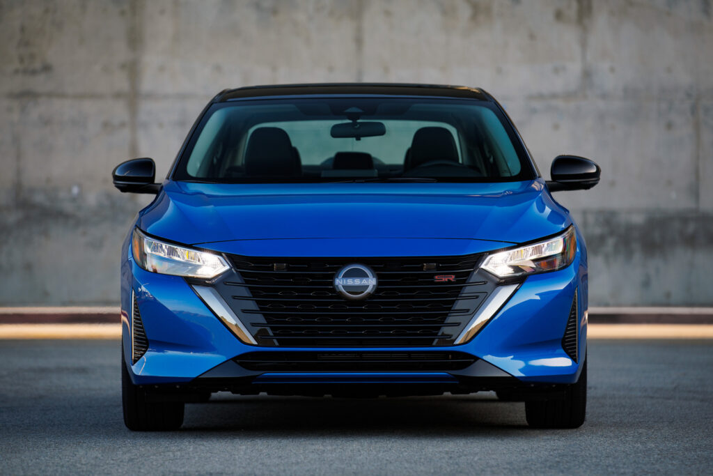  Two Nissan Recalls, One Sentra That Can Roll Out Of Park