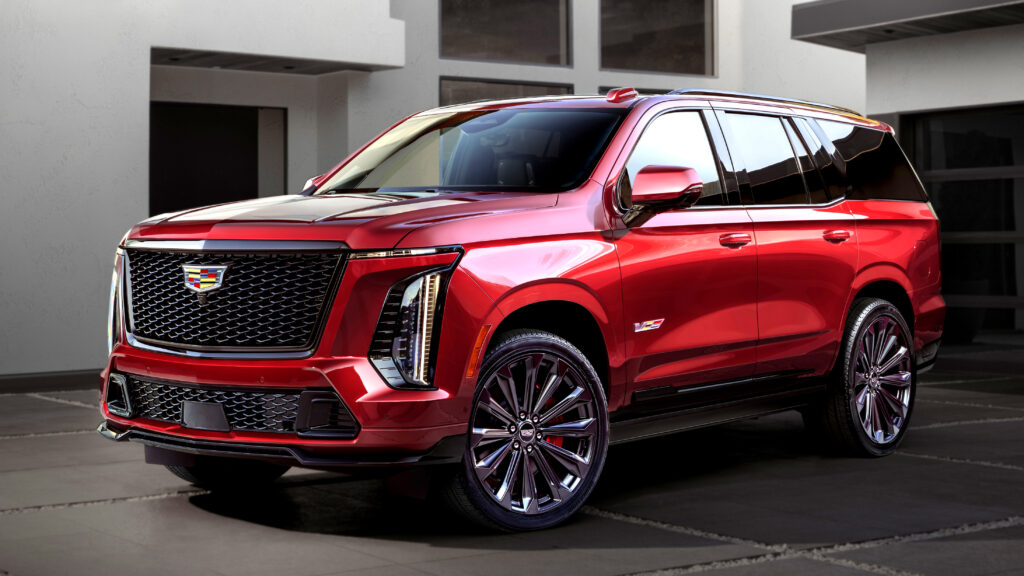  Trump Ordered 250 Escalades For The Secret Service And Called Them Spoiled