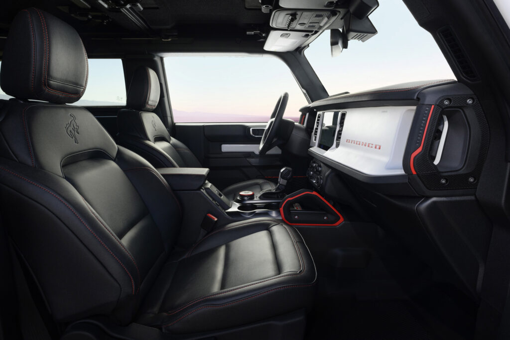 15 Bronco Fires Later, Ford&rsquo;s Fix For 565,000 Broncos Is Basically Tape