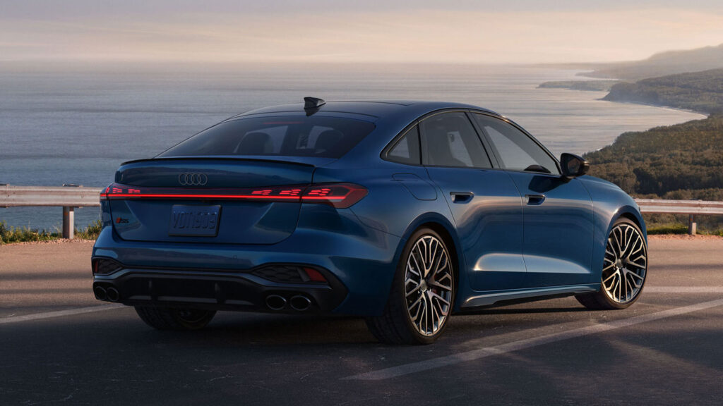 Audi&rsquo;s Aging A8 Lives Into 2027, While Other Models See Small Updates