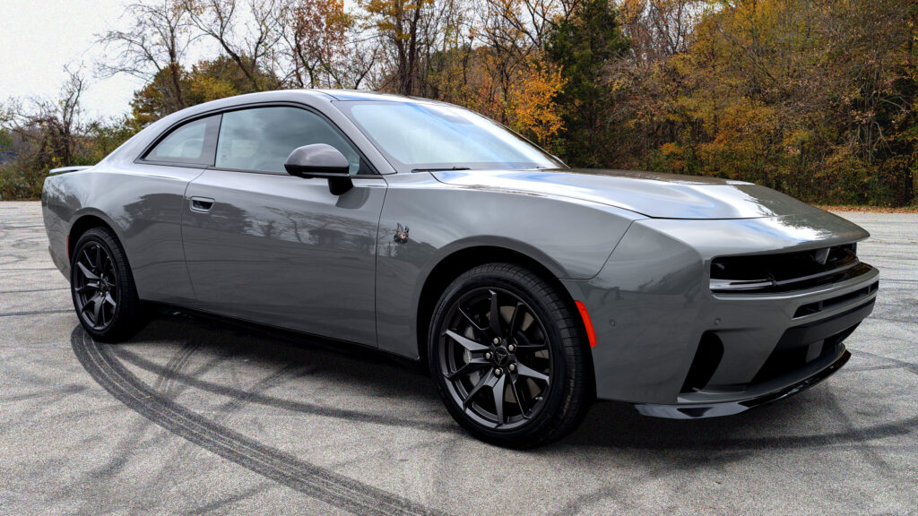  The Dodge Charger Is America’s Slowest-Selling New Car