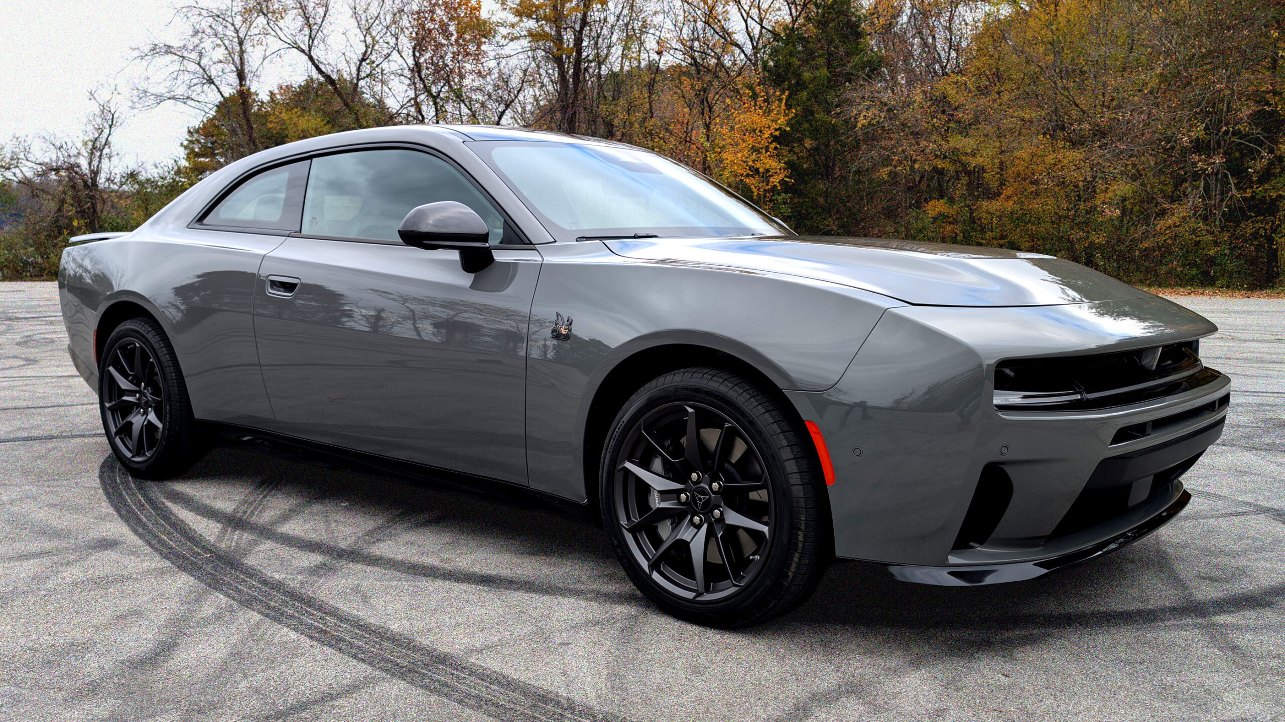 The Dodge Charger Is America's Slowest-Selling New Car