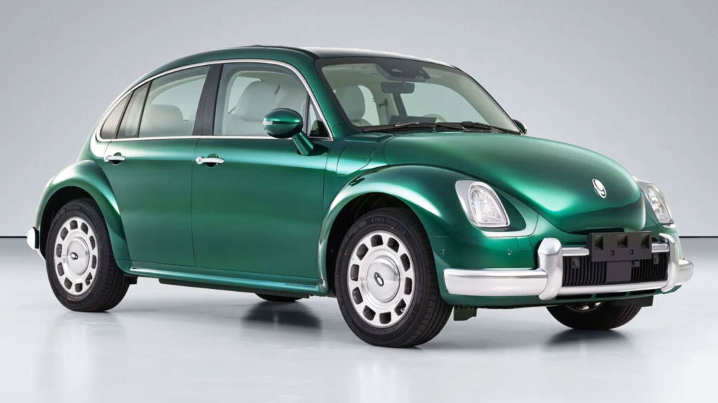  China’s Beetle Clone Gains More Power, Keeps ‘Warm Man Mode’ For That Time Of The Month