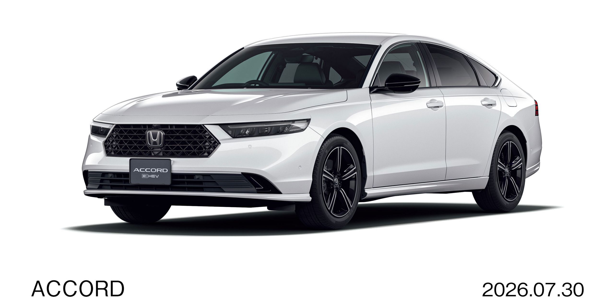 2026 Honda Accord updates - 01