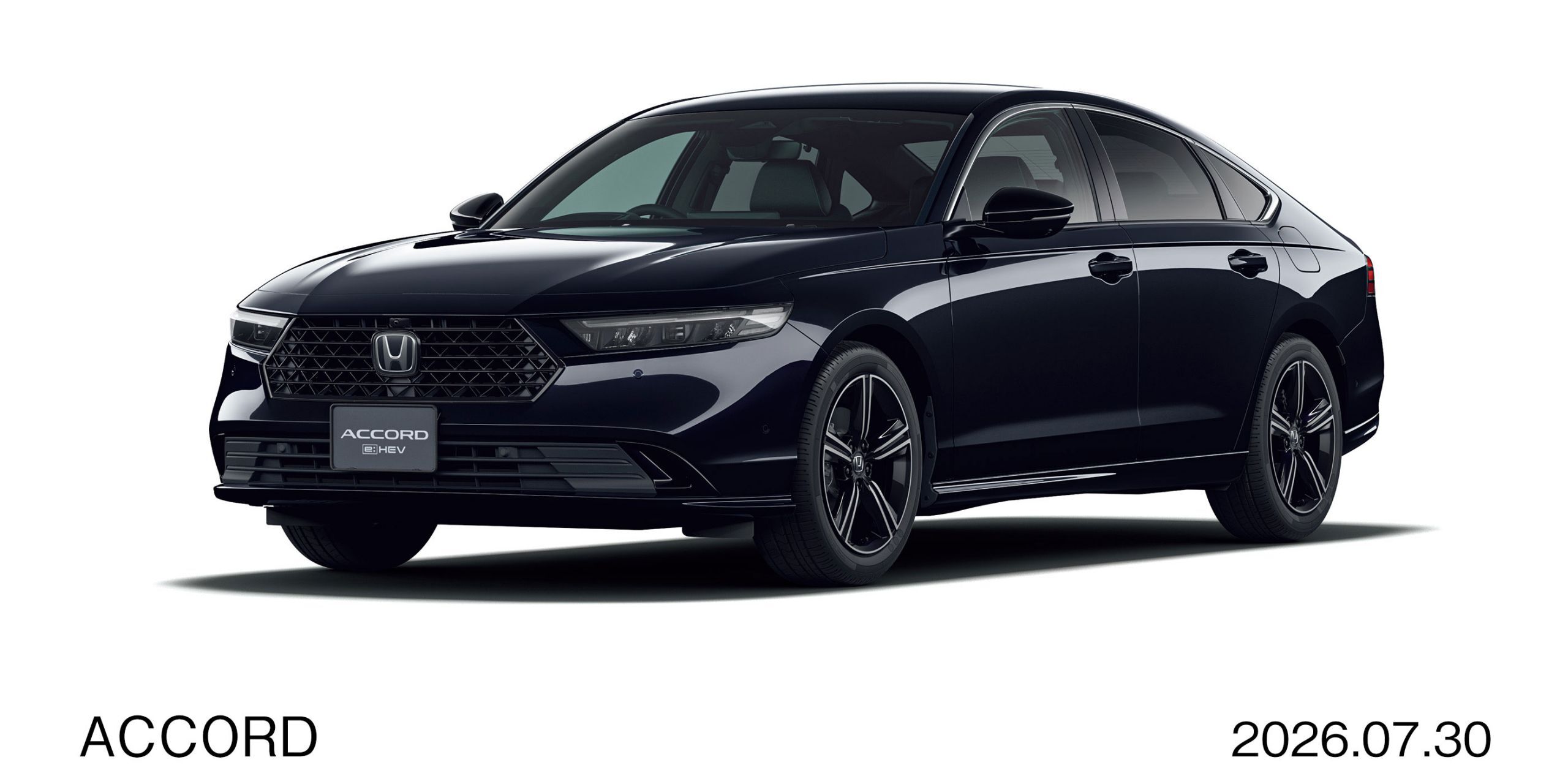 2026 Honda Accord updates - 02