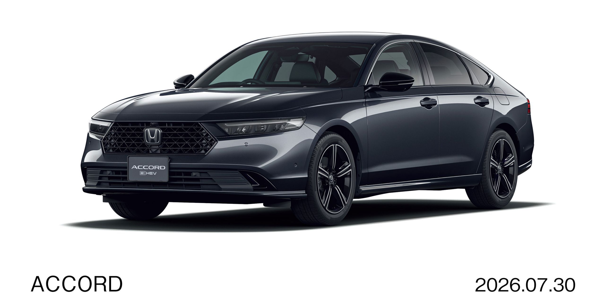 2026 Honda Accord updates - 03