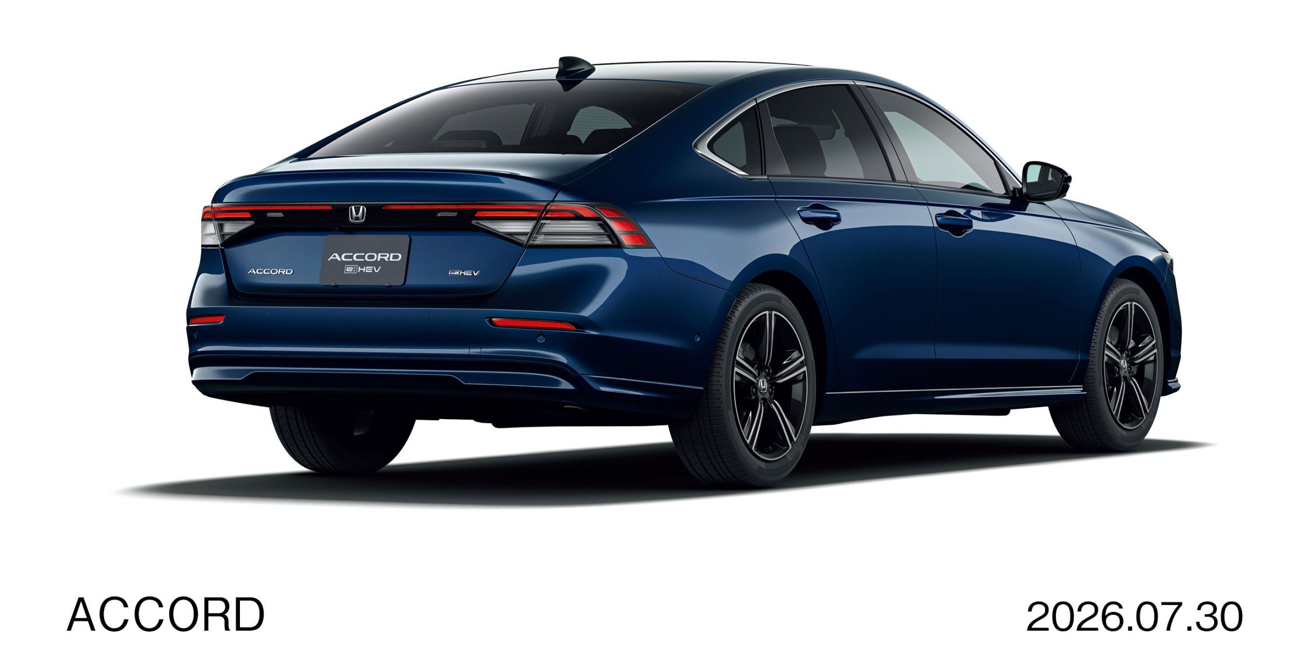 2026 Honda Accord updates - 05