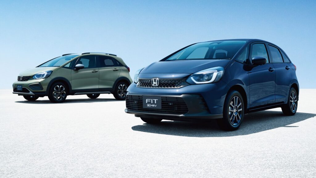  Honda Won&rsquo;t Rule Out A US Return Of The Fit